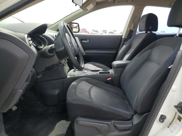  NISSAN ROGUE 2014 Белы