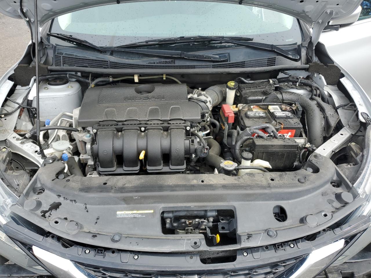 2018 Nissan Sentra S VIN: 3N1AB7AP0JL642258 Lot: 54969395