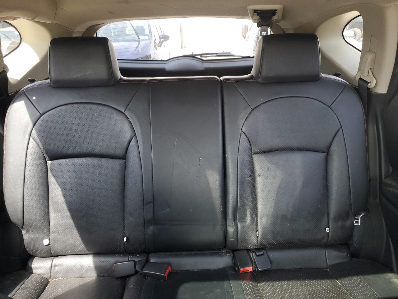 2011 Nissan Rogue S VIN: JN8AS5MV7BW284393 Lot: 53089775