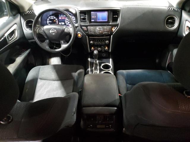 Паркетники NISSAN PATHFINDER 2015 Чорний