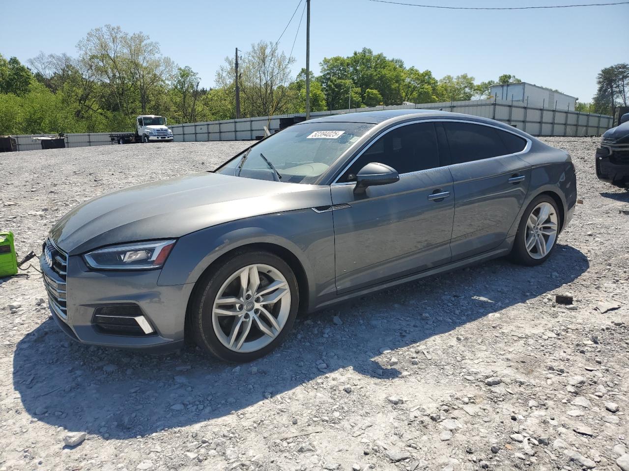 2019 Audi A5 Premium for Sale in Cartersville, GA - Normal Wear