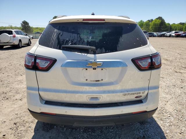 Parquets CHEVROLET TRAVERSE 2015 Biały