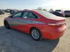 2016 TOYOTA CAMRY HYBRID for sale at Copart IN - INDIANAPOLIS