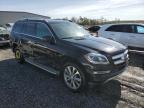 2016 Mercedes-Benz Gl 450 4Matic продається в Spartanburg, SC - Side