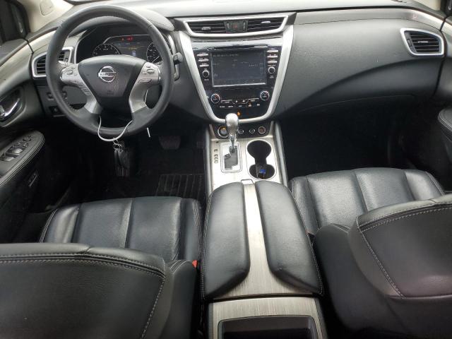  NISSAN MURANO 2017 Белый
