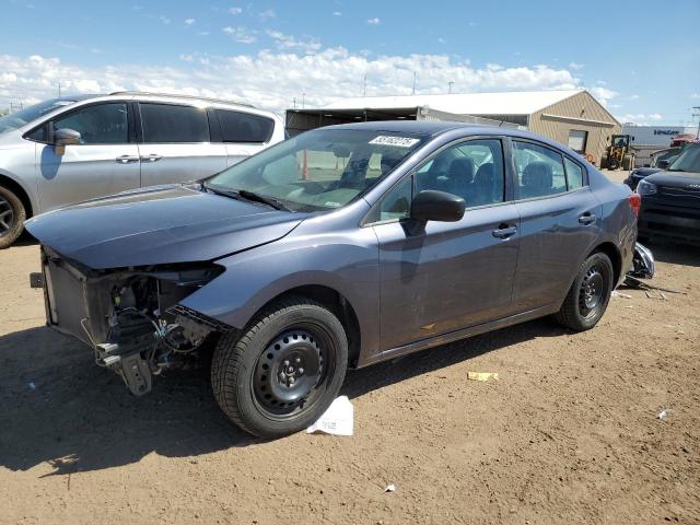 2017 Subaru Impreza 2.0L