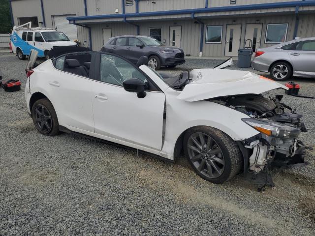 MAZDA 3 2018 Biały