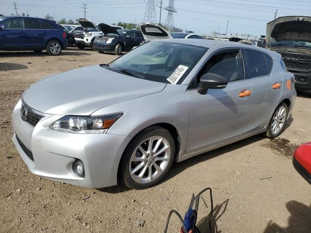 2012 Lexus Ct 200