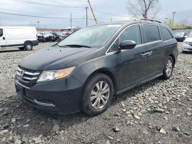 2014 Honda Odyssey Exl
