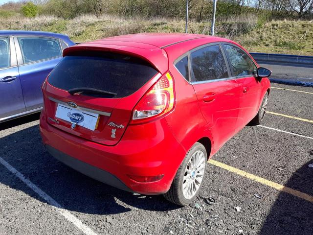 2011 FORD FIESTA TIT