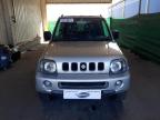 2005 SUZUKI JIMNY VVTS for sale at Copart SANDTOFT