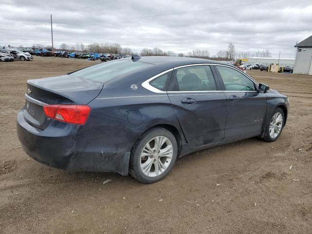  CHEVROLET IMPALA 2014 Blue