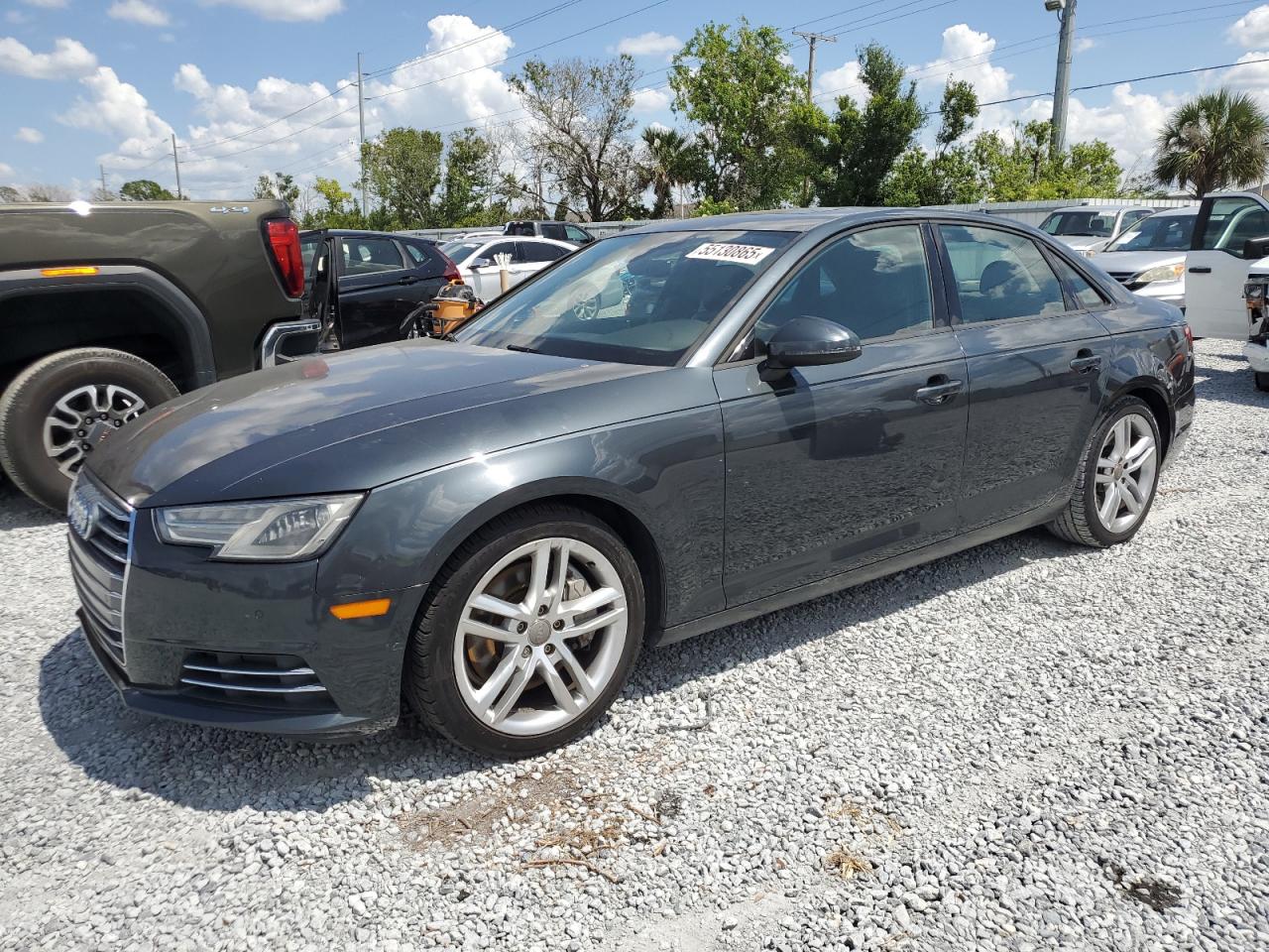 2017 Audi A4 Premium for Sale in Riverview, FL - Mechanical
