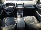 2019 Ford Edge Titanium de vânzare în Taylor, TX - Hail