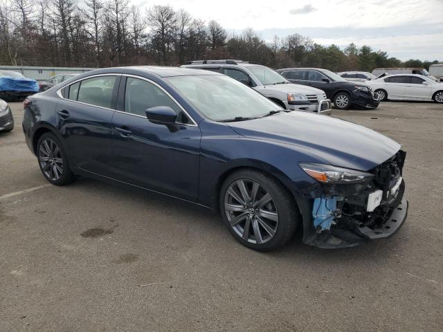  MAZDA 6 2018 Granatowy