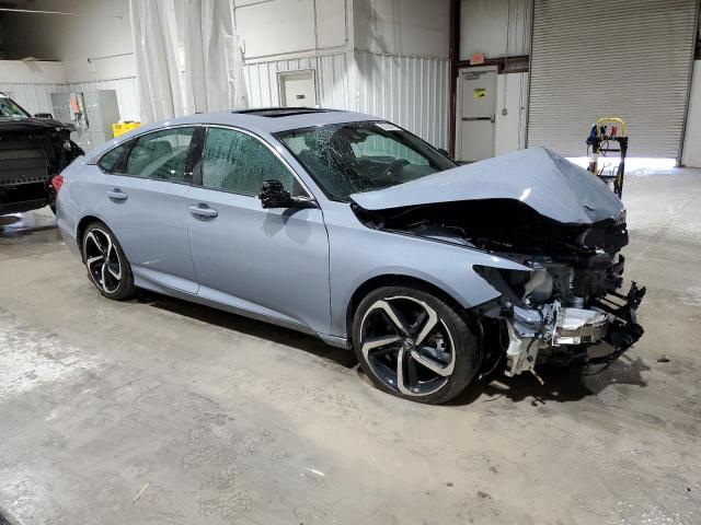  HONDA ACCORD 2022 Сірий