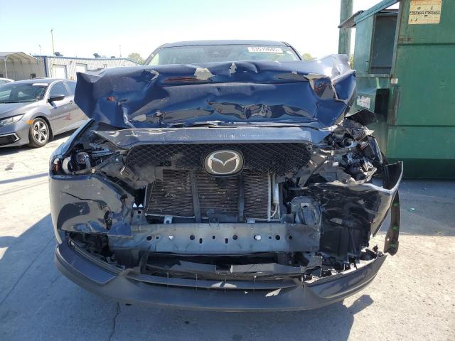  MAZDA CX-5 2017 Blue