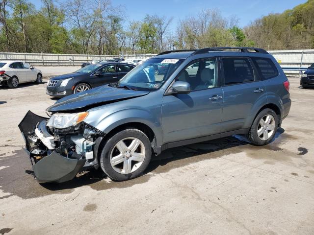2009 Subaru Forester 2.5X Premium