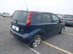 2012 NISSAN NOTE 1.5 [90] DCI N-TEC+ 5DR for sale at Copart SANDTOFT