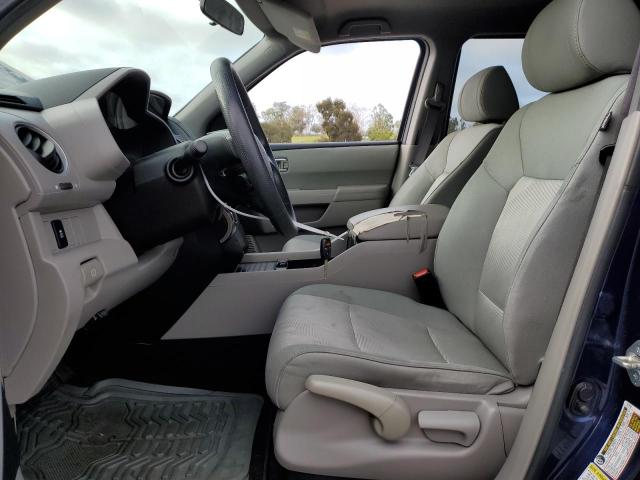 HONDA PILOT 2013 Синій