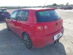 2008 VOLKSWAGEN GOLF GT TD for sale at Copart YORK