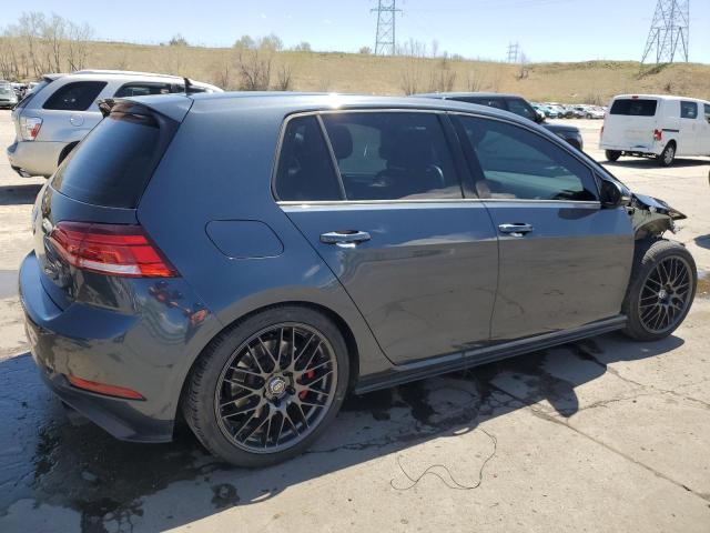  VOLKSWAGEN GTI 2018 Серый