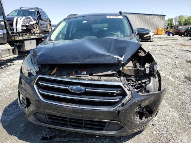  FORD ESCAPE 2017 Черный