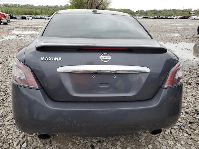 NISSAN MAXIMA 2012 Сharcoal