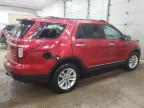 2011 Ford Explorer Xlt na sprzedaż w Davison, MI - Rollover