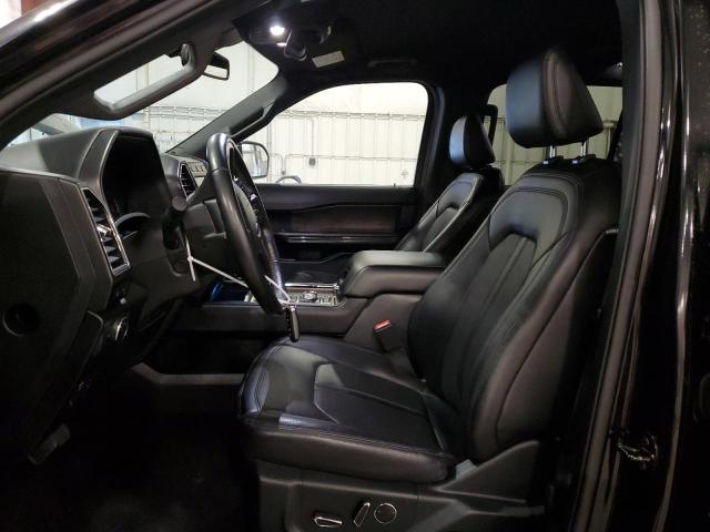  FORD EXPEDITION 2021 Czarny