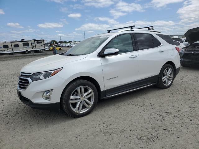  CHEVROLET EQUINOX 2019 Белы