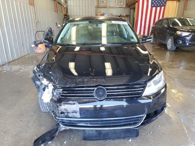  VOLKSWAGEN JETTA 2013 Black