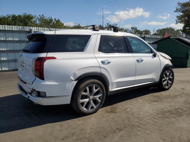  HYUNDAI PALISADE 2020 Белый