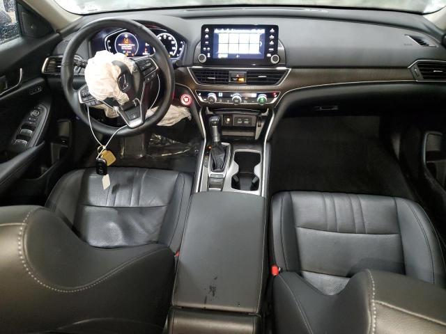  HONDA ACCORD 2021 Gray