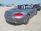2011 BMW Z4 SDRIVE3 for sale at Copart YORK