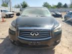 2013 Infiniti Jx35  იყიდება Oklahoma City-ში, OK - Burn - Interior