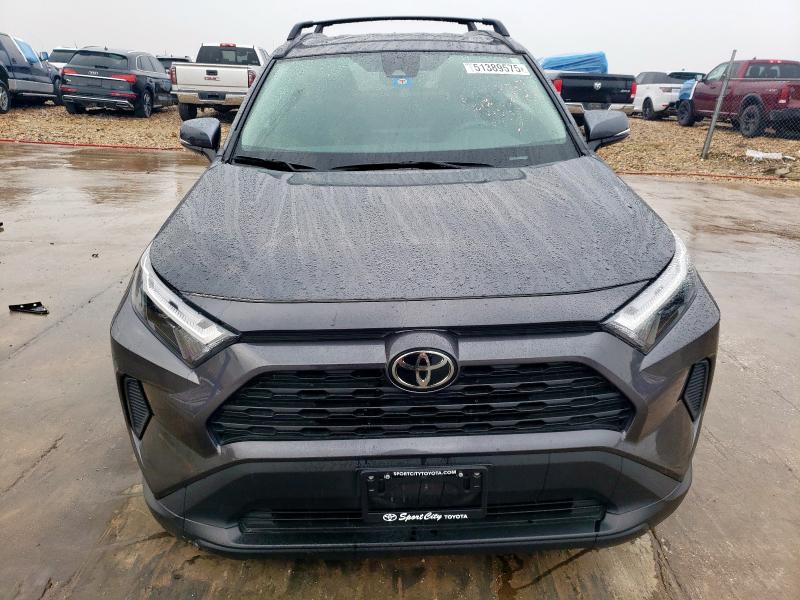  TOYOTA RAV4 2023 Szary