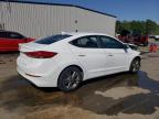 2018 Hyundai Elantra Sel for Sale in Harleyville, SC - Front End