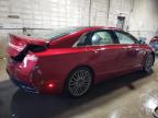 2014 Lincoln Mkz Hybrid zu verkaufen in Blaine, MN - Rear End