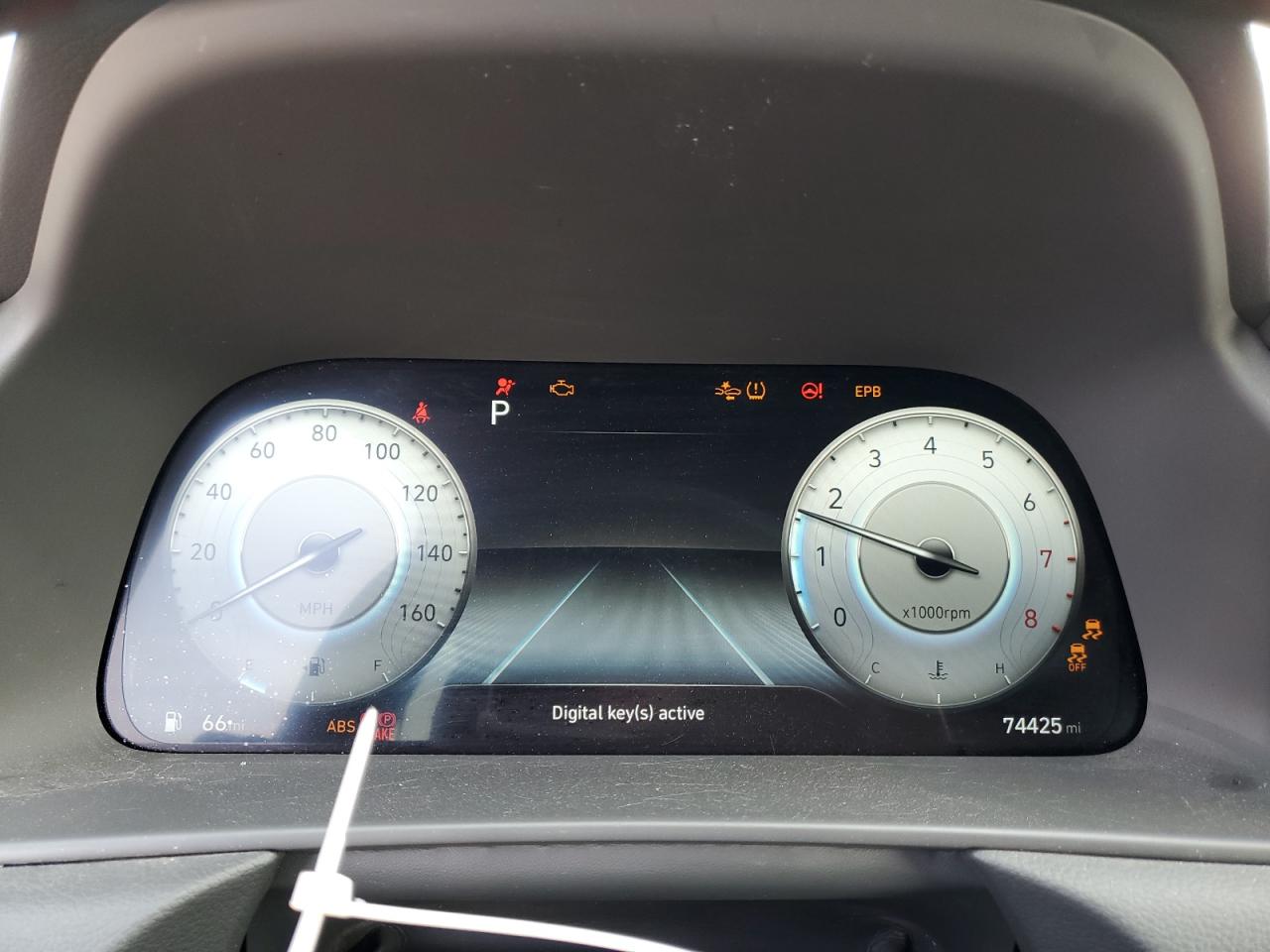 2021 Hyundai Sonata N Line VIN: 5NPEK4JC2MH108726 Lot: 53287595