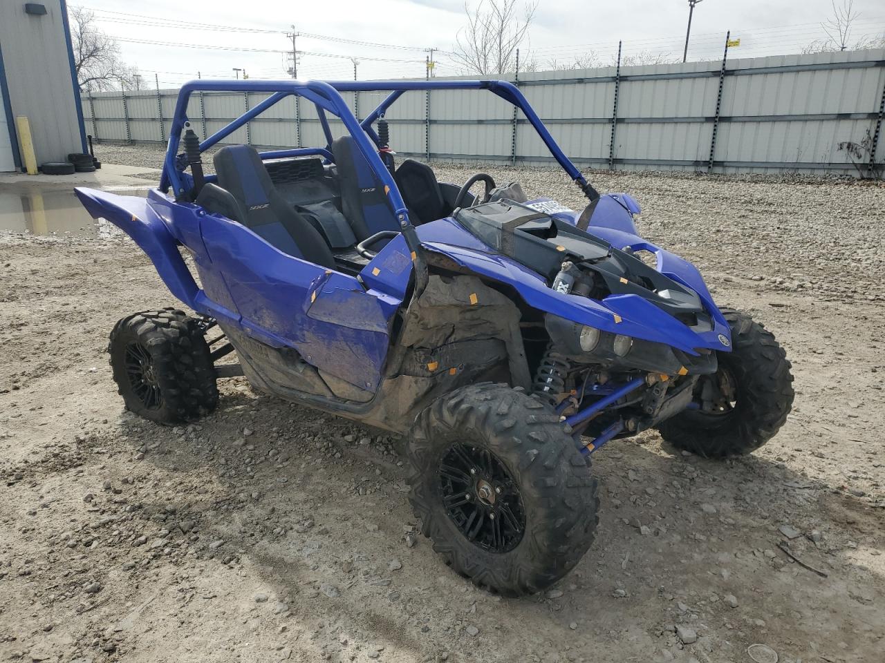 2019 Yamaha Yxz1000