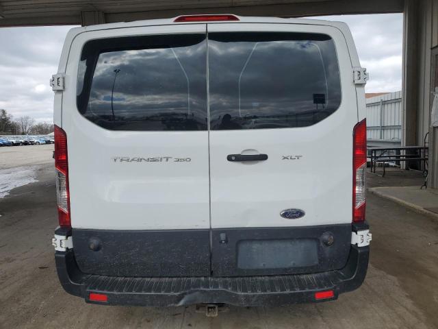  FORD TRANSIT 2019 Biały