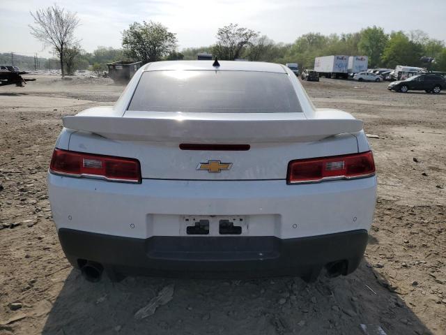  CHEVROLET CAMARO 2015 Biały
