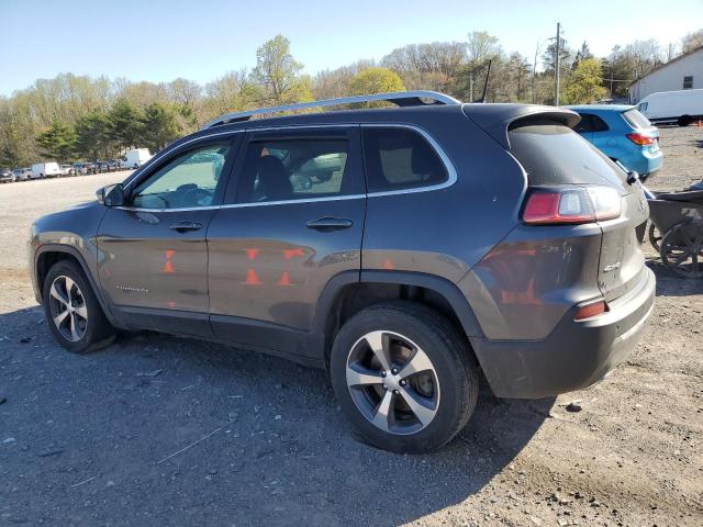  JEEP GRAND CHER 2019 Вугільний
