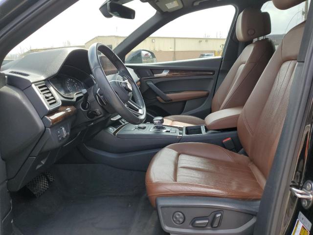  AUDI Q5 2019 Czarny