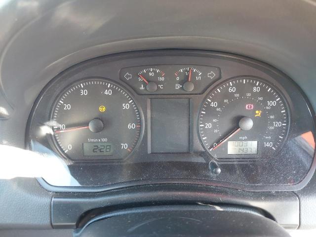 2009 VOLKSWAGEN POLO MATCH