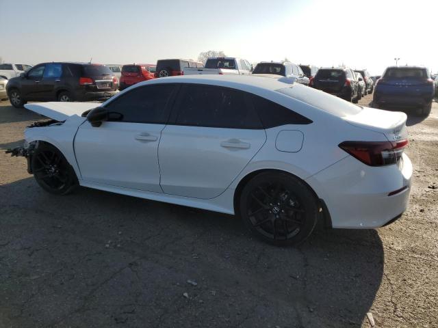  HONDA CIVIC 2025 Белый