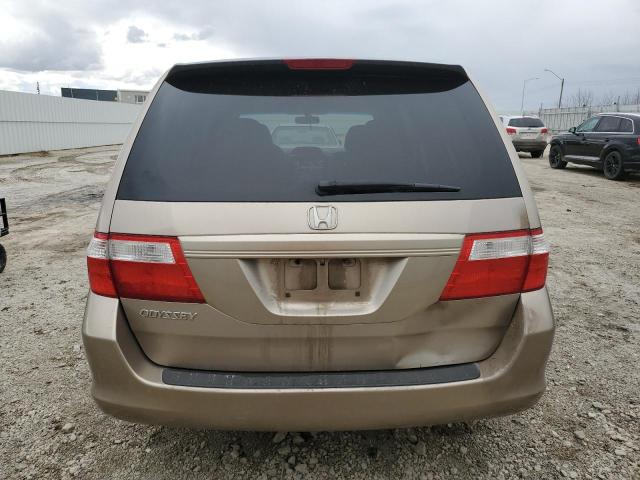 2006 HONDA ODYSSEY LX