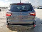 2021 Ford Ecosport Se იყიდება Haslet-ში, TX - Front End