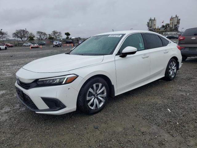 HONDA CIVIC LX 2023